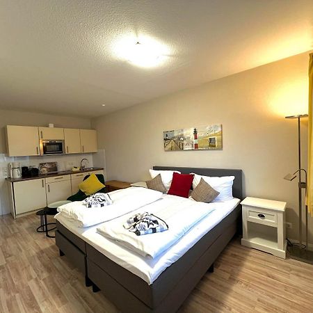 Ferienwohnung Mare Nostrum 7 Westerland Bagian luar foto