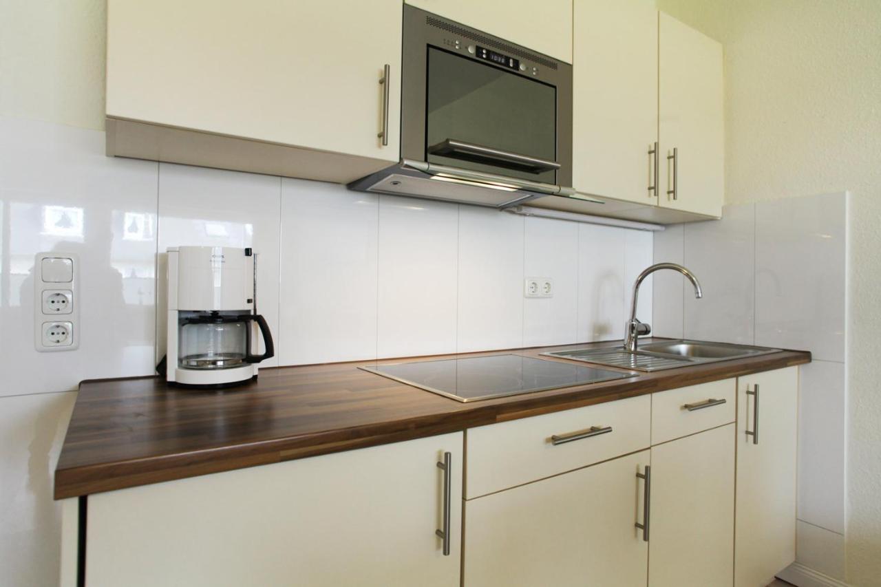 Ferienwohnung Mare Nostrum 7 Westerland Bagian luar foto