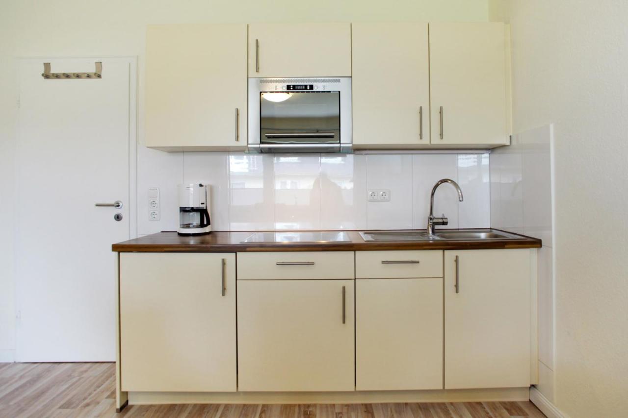 Ferienwohnung Mare Nostrum 7 Westerland Bagian luar foto