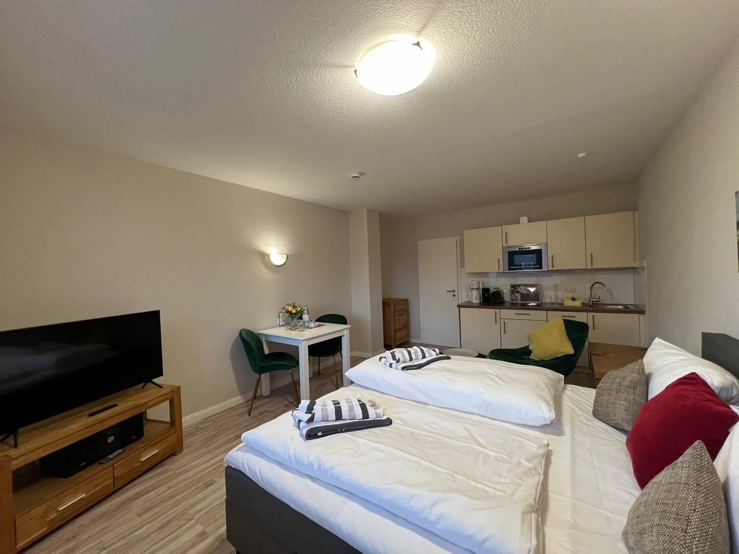 Ferienwohnung Mare Nostrum 7 Westerland Bagian luar foto